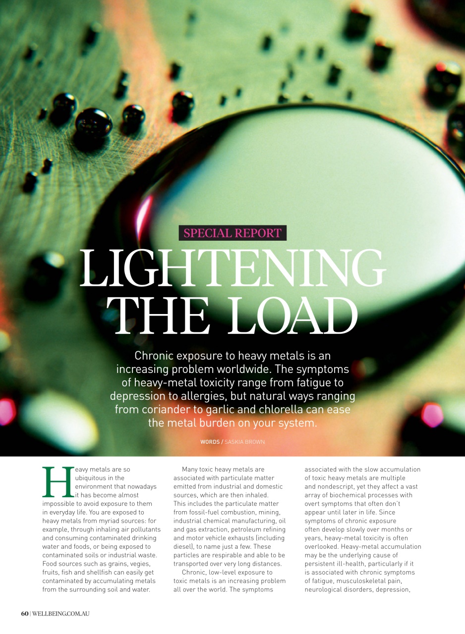 WellBeing Preview Pages