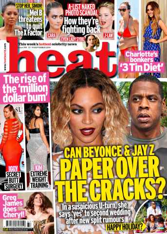 Heat issue 13th September 2014