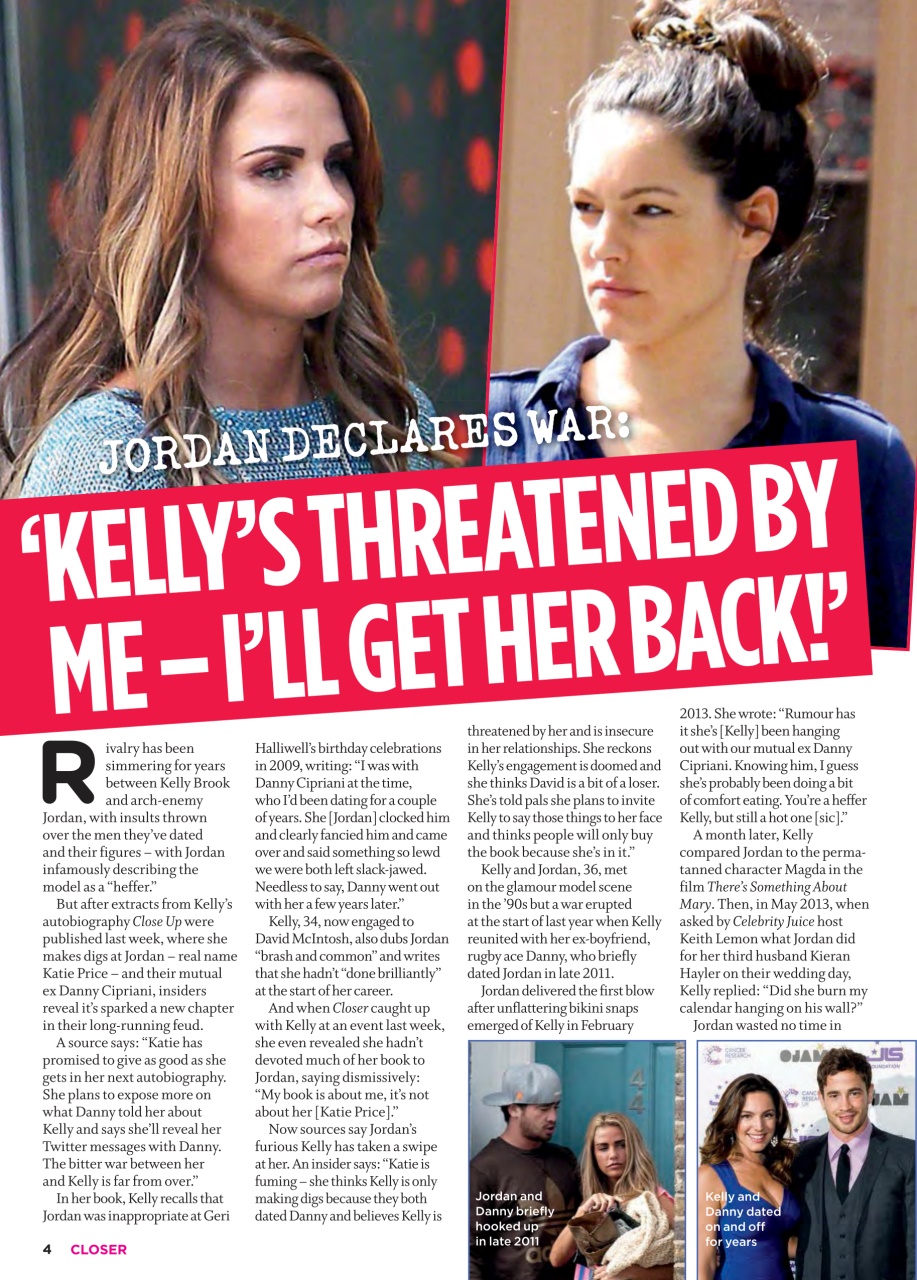 Closer Preview Pages