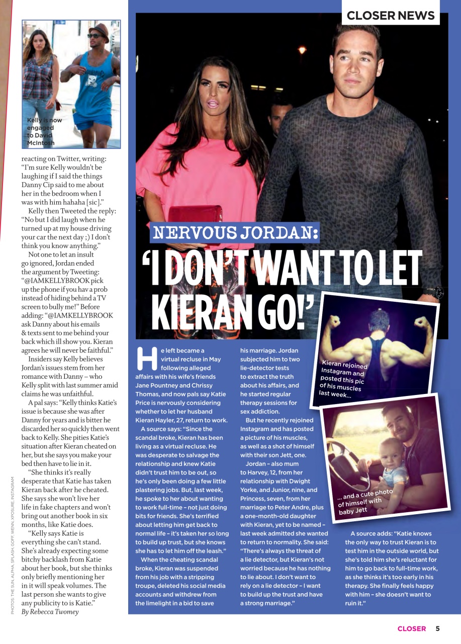 Closer Preview Pages