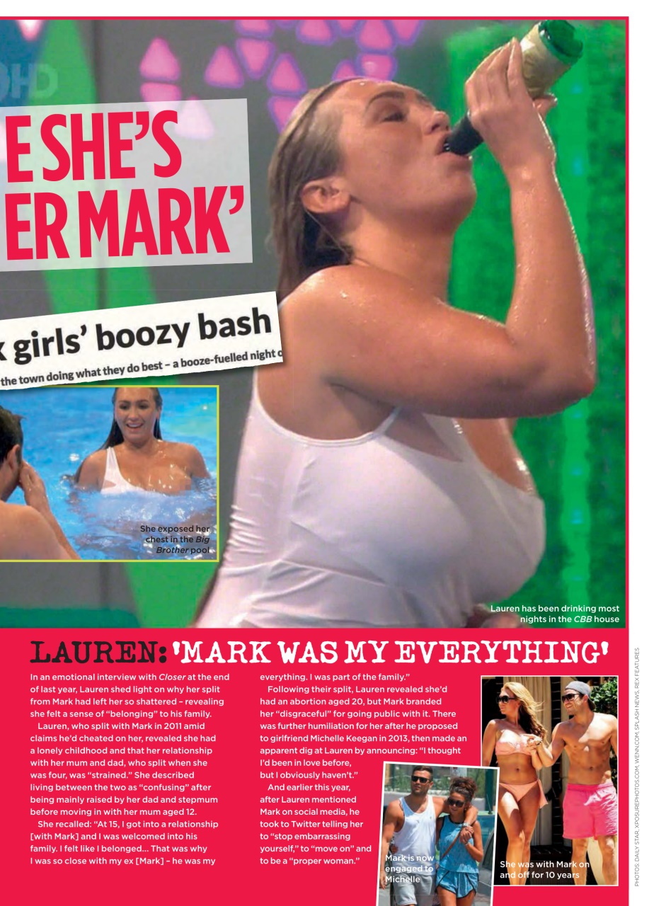 Closer Preview Pages