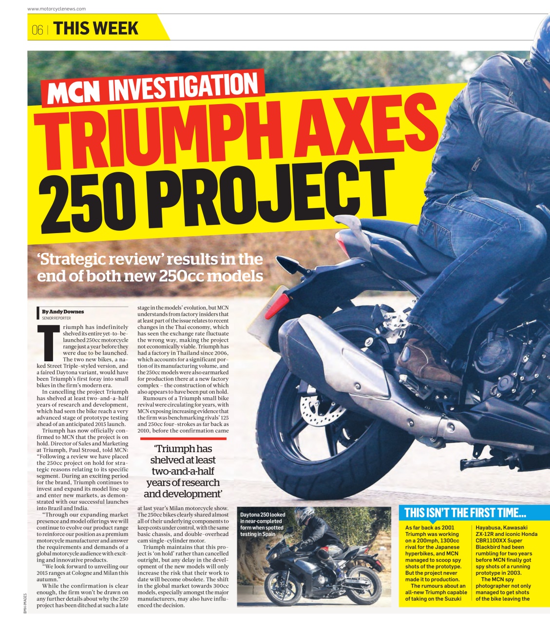 MCN Preview Pages
