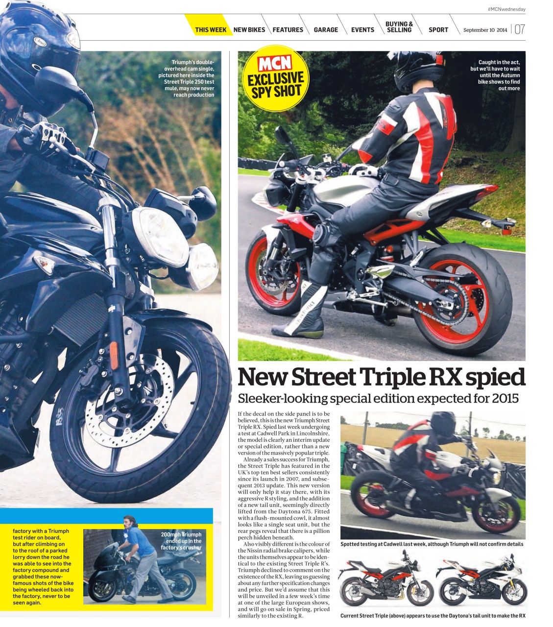 MCN Preview Pages