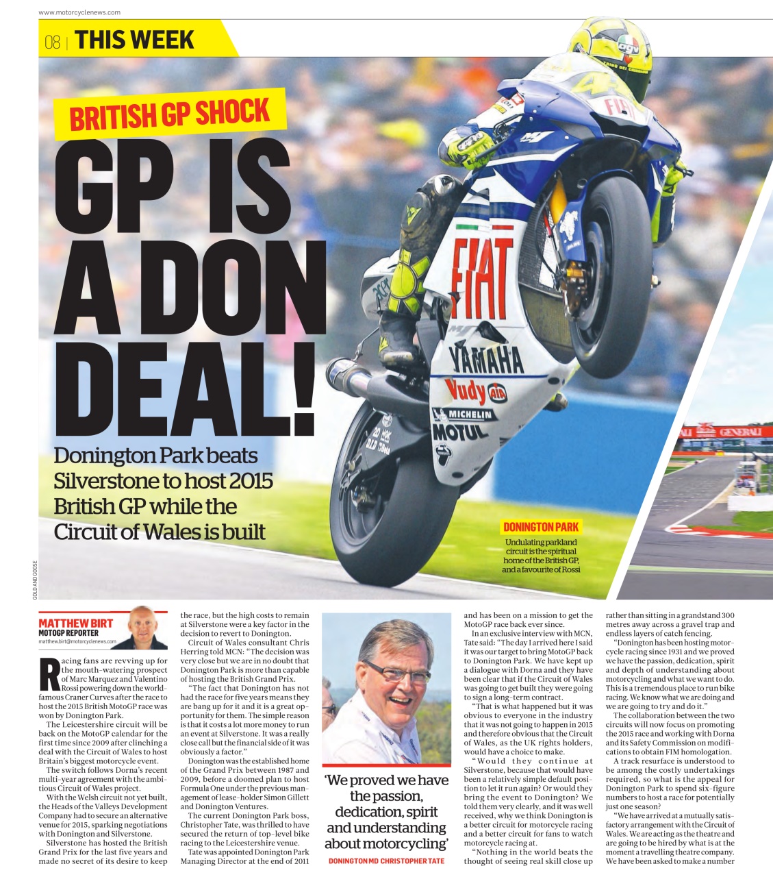 MCN Preview Pages