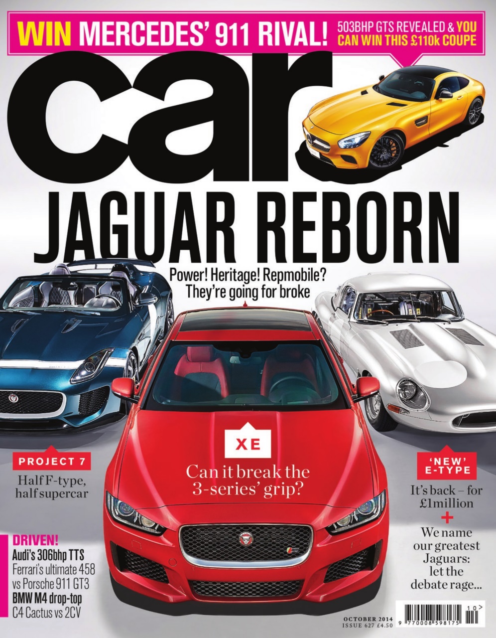 Car Preview Pages