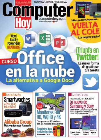Computer Hoy issue 416