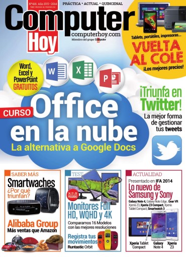 Computer Hoy issue 