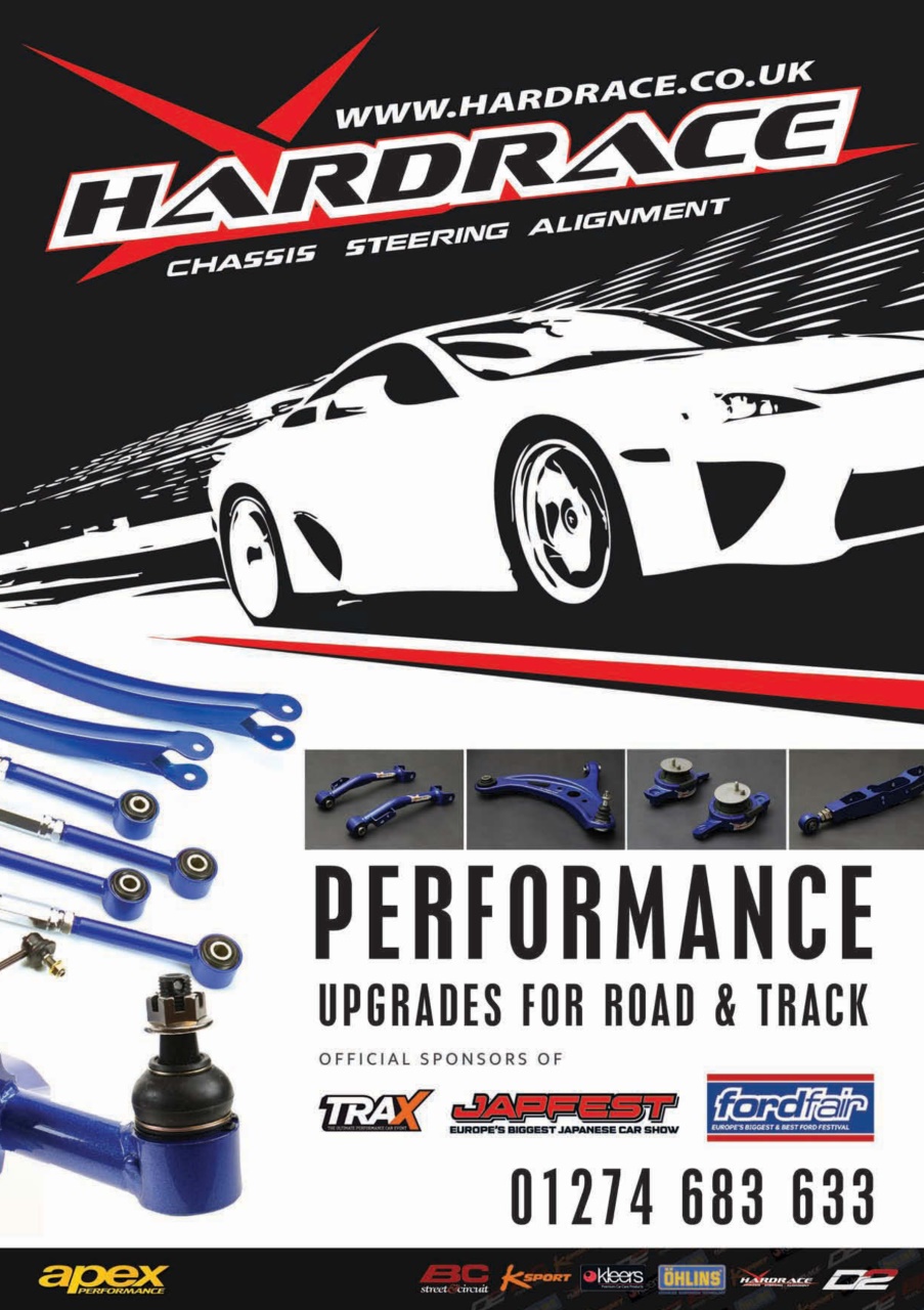 Japanese Performance Preview Pages