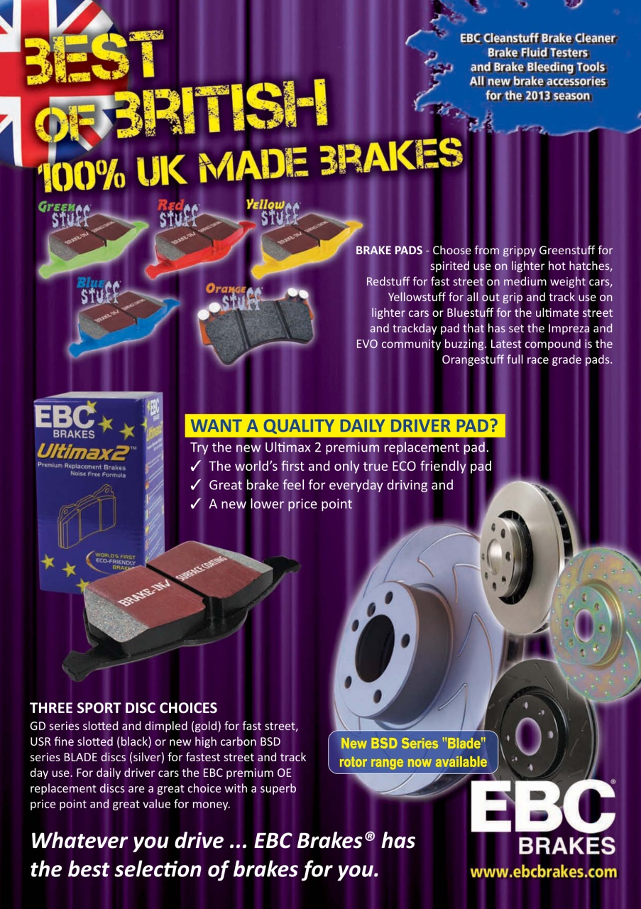 Japanese Performance Preview Pages