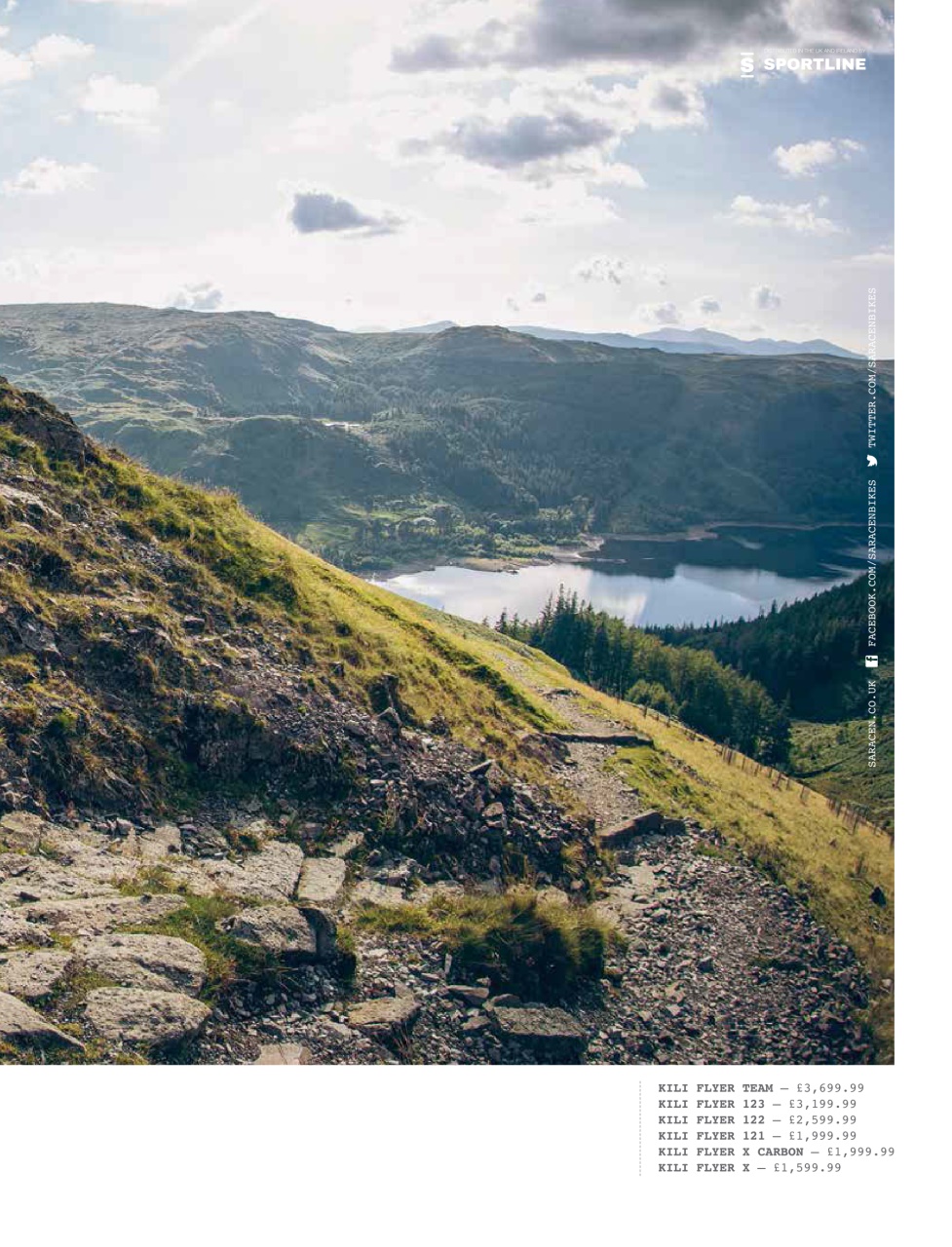 Singletrack Preview Pages