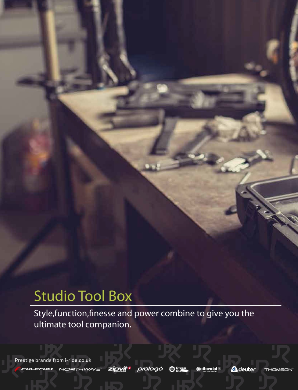 Singletrack Preview Pages