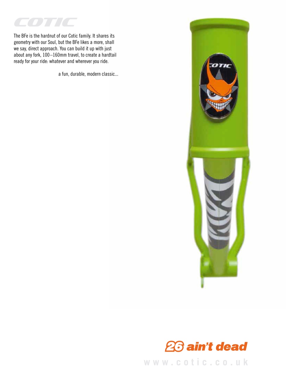 Singletrack Preview Pages