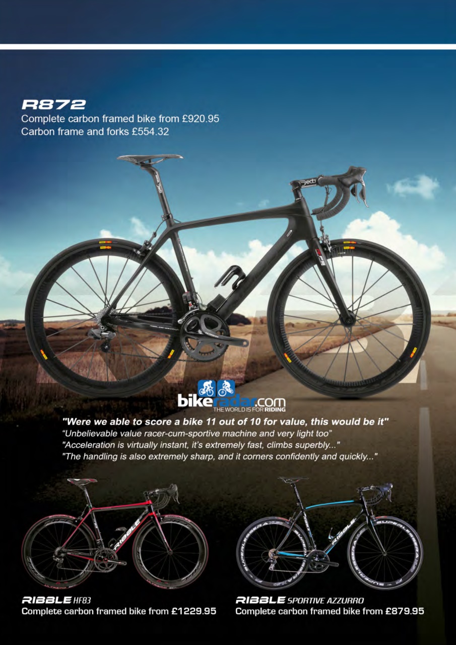 Cycling Plus Preview Pages