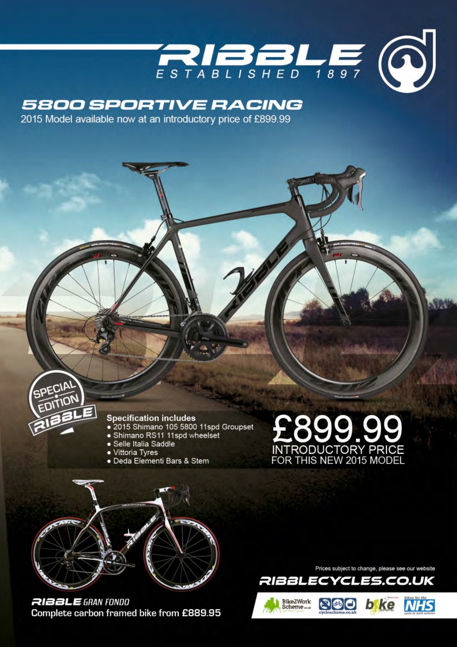 Cycling Plus Preview Pages