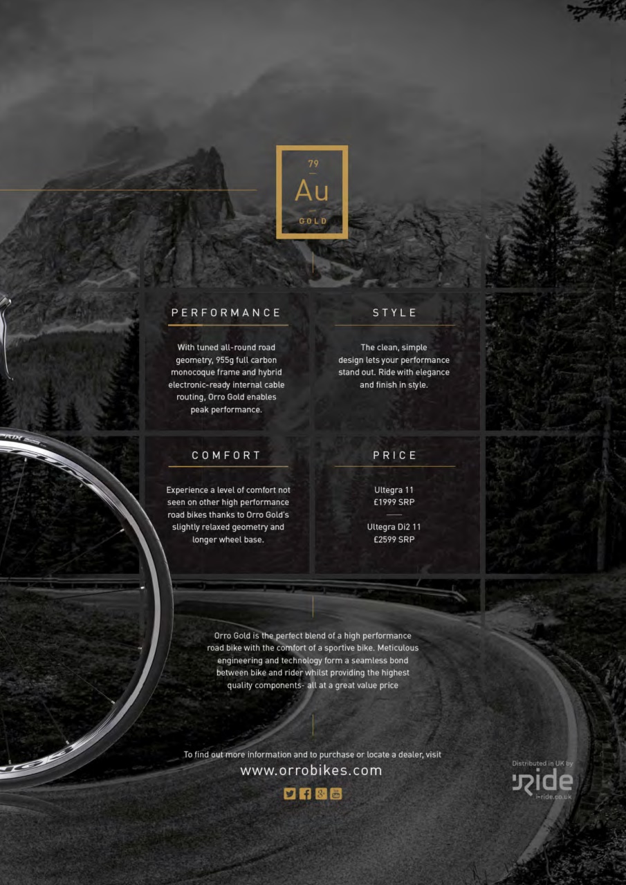 Cycling Plus Preview Pages