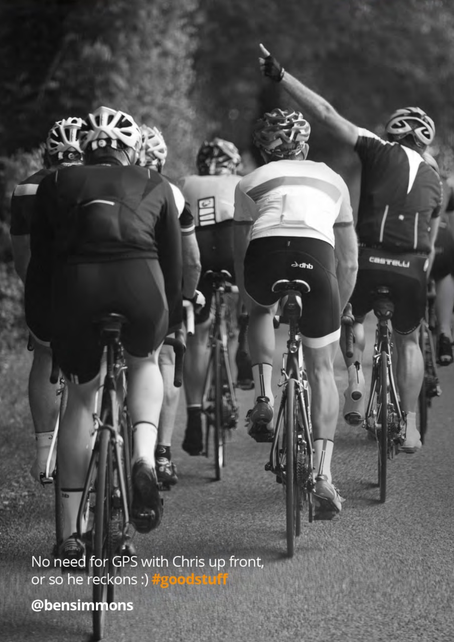 Cycling Plus Preview Pages