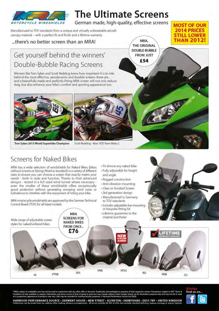 Fast Bikes Preview Pages