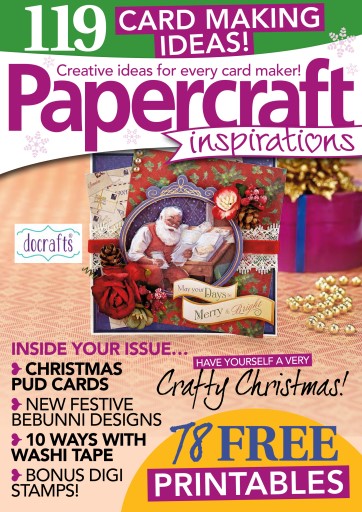 Papercraft Inspirations issue 