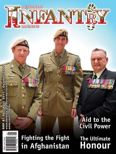 Australian Infantry Magazine issue 