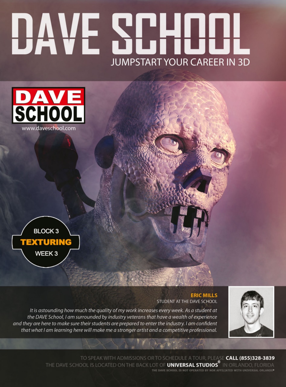 3D World Preview Pages