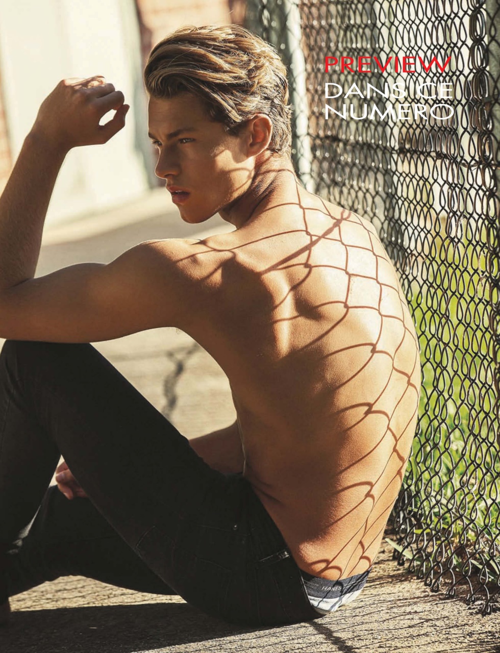 MMensuel Preview Pages