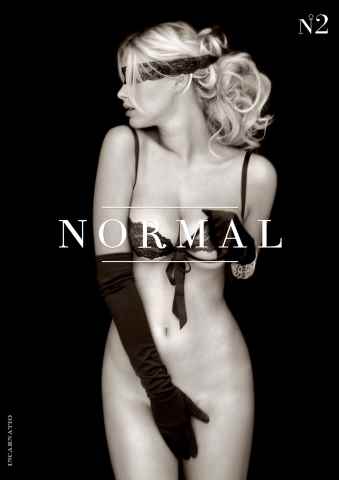 Normal Magazine issue Issue n° 2 (English)