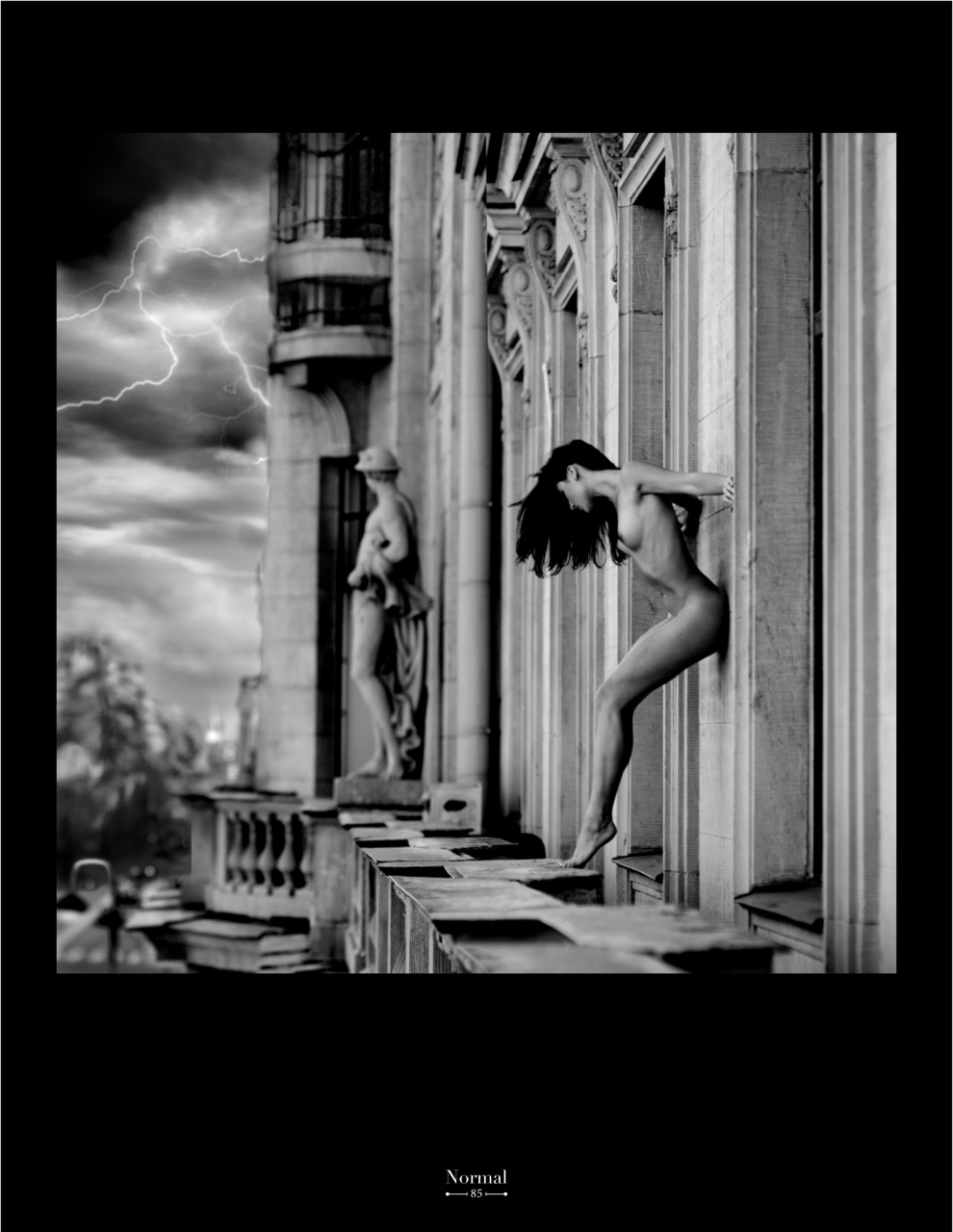 Normal Magazine Preview Pages