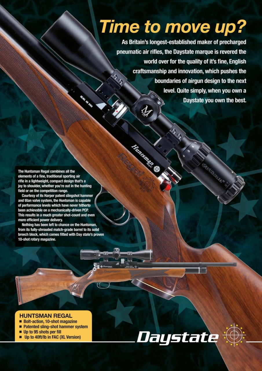 Airgun Shooter Preview Pages