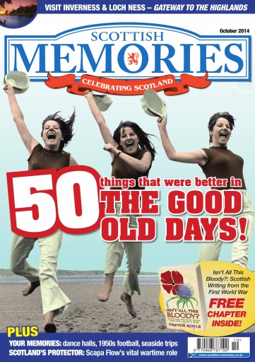 Scottish Memories issue 