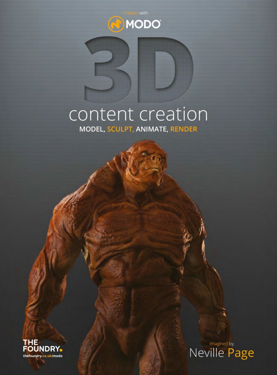 ImagineFX Preview Pages