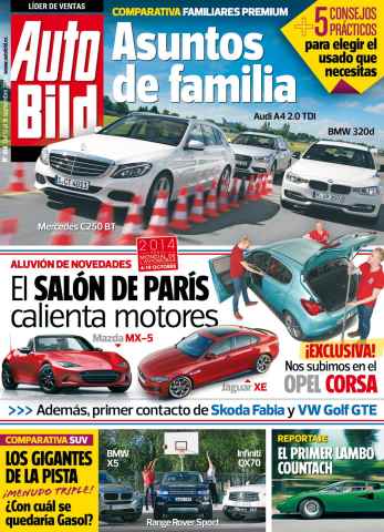 Auto Bild issue 454
