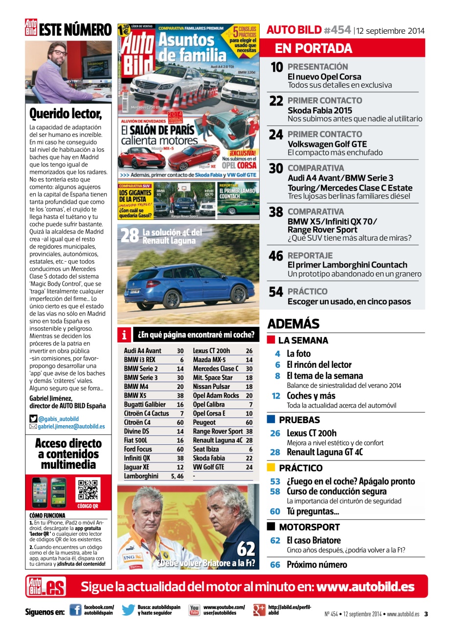 Auto Bild Preview Pages