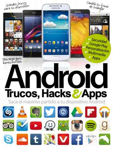 Android Trucos y Consejos 2 issue Android Trucos y Consejos 2