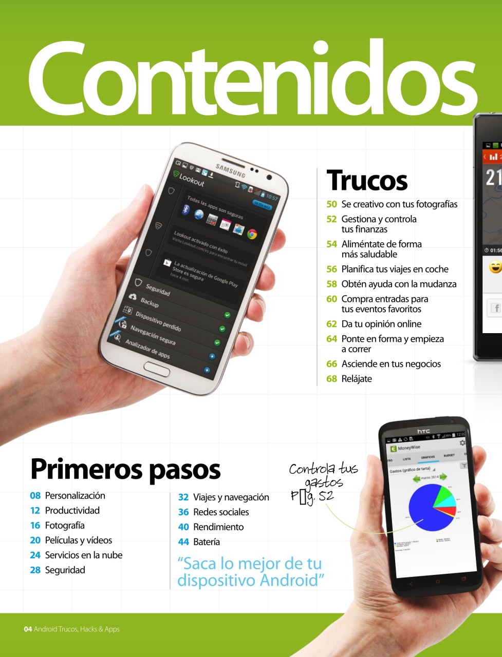 Los Mejores Trucos de... Preview Pages