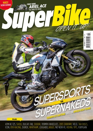 Superbike Magazine issue 
