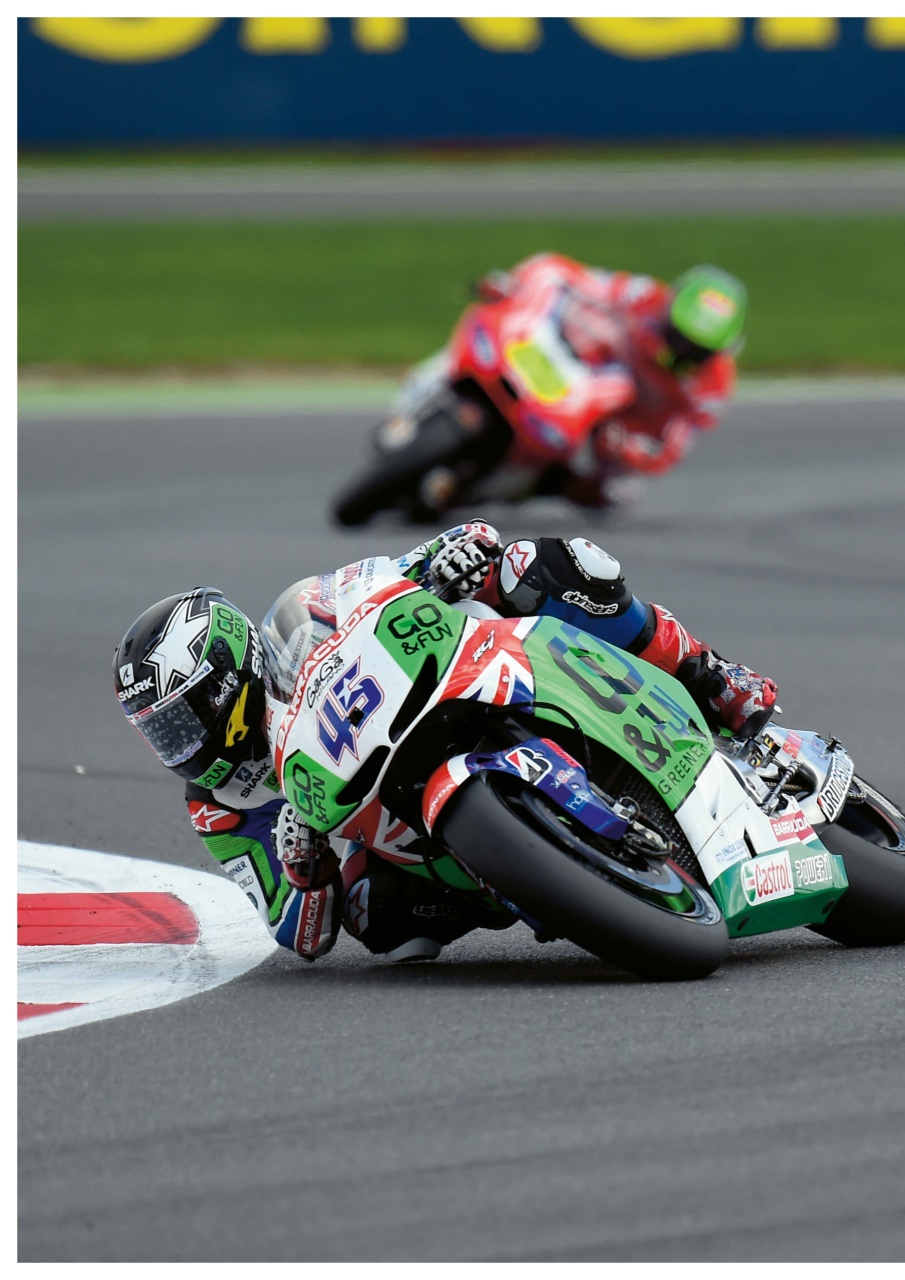 Superbike Magazine Preview Pages