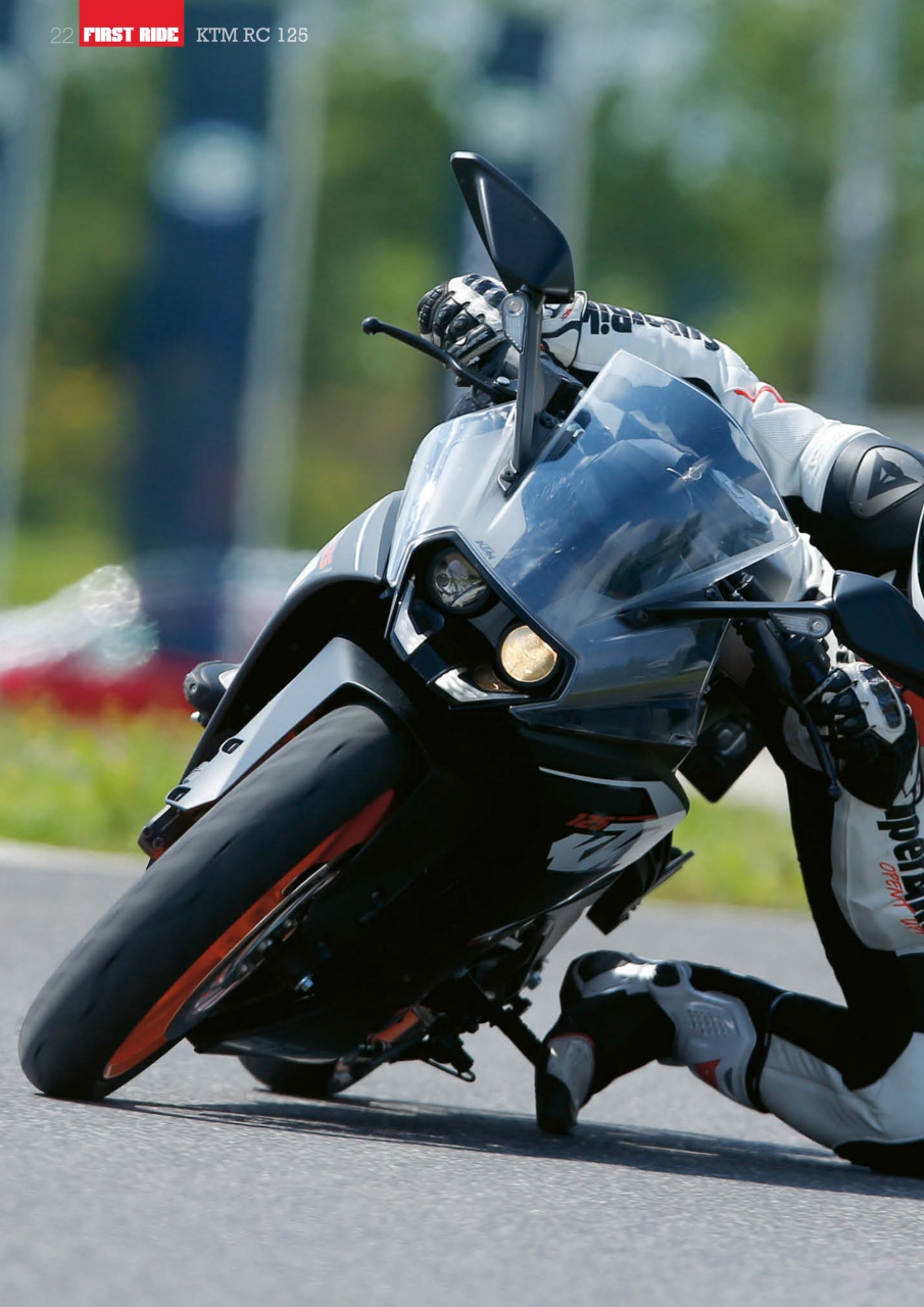 Superbike Magazine Preview Pages