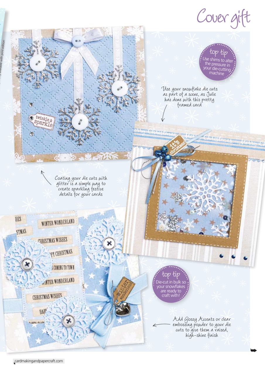 Quick Cards Made Easy Preview Pages