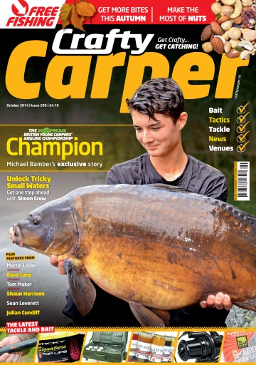 Crafty Carper issue 