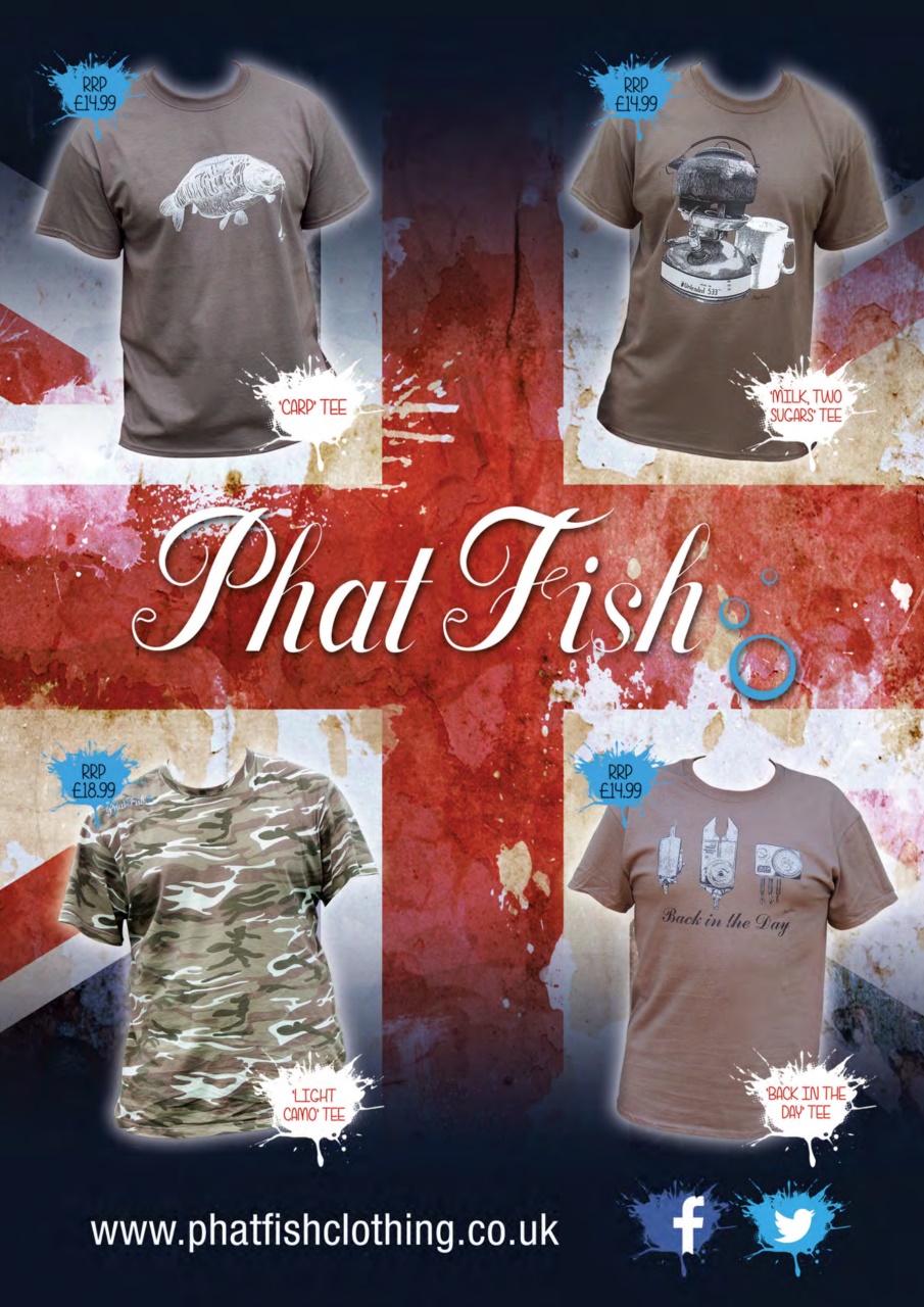 Crafty Carper Preview Pages