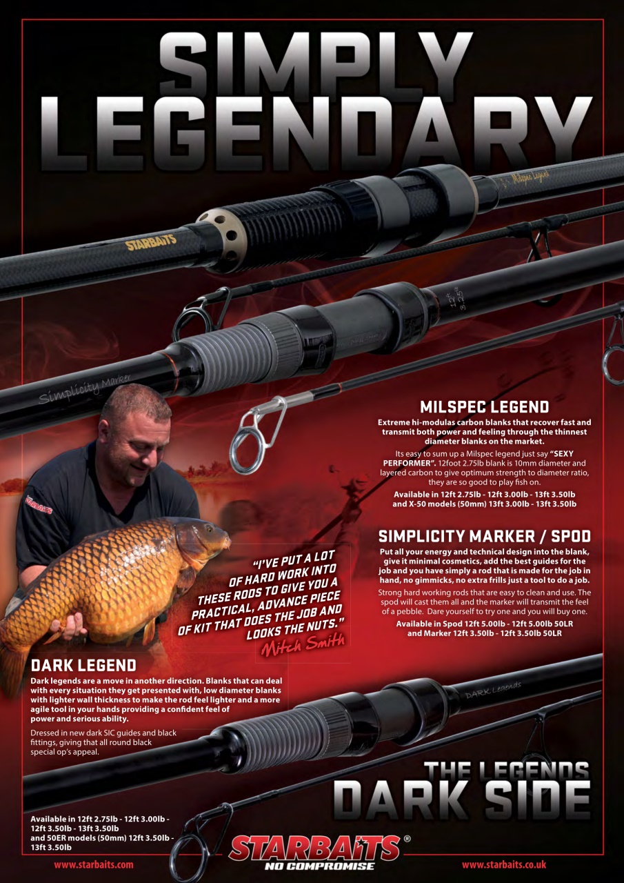 Crafty Carper Preview Pages