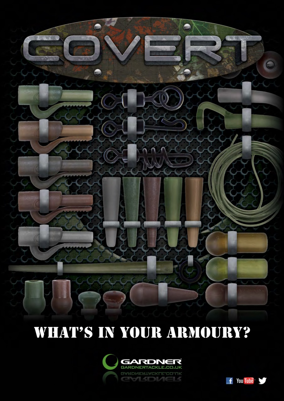 Crafty Carper Preview Pages