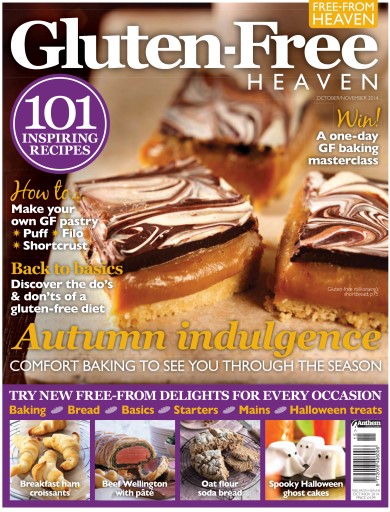 Gluten-Free Heaven issue 