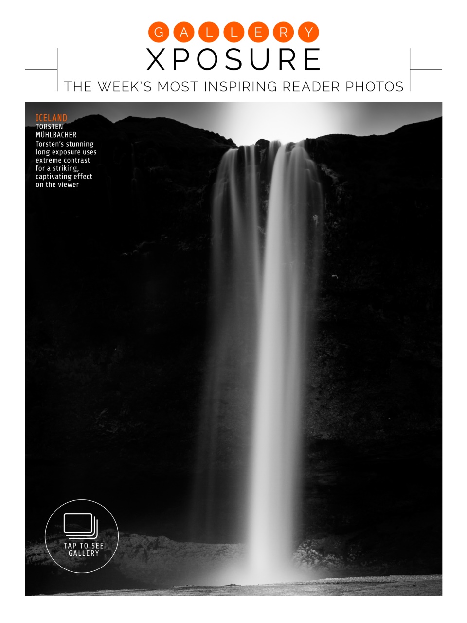 Photography Week Preview Pages