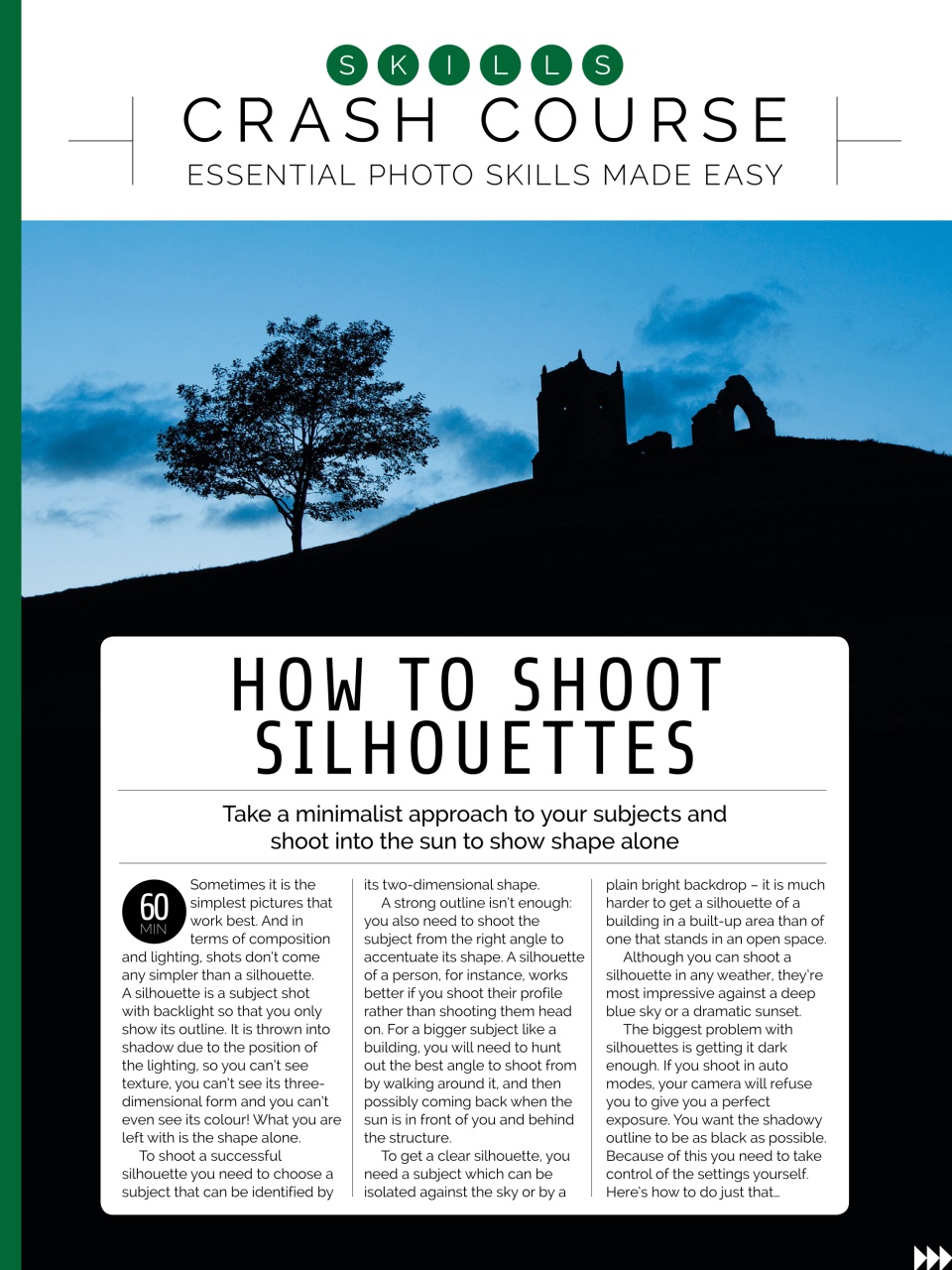 Photography Week Preview Pages