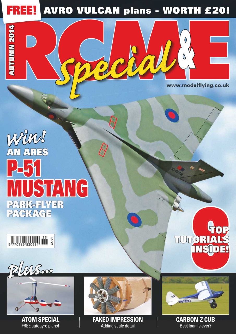 RCM&E Preview Pages