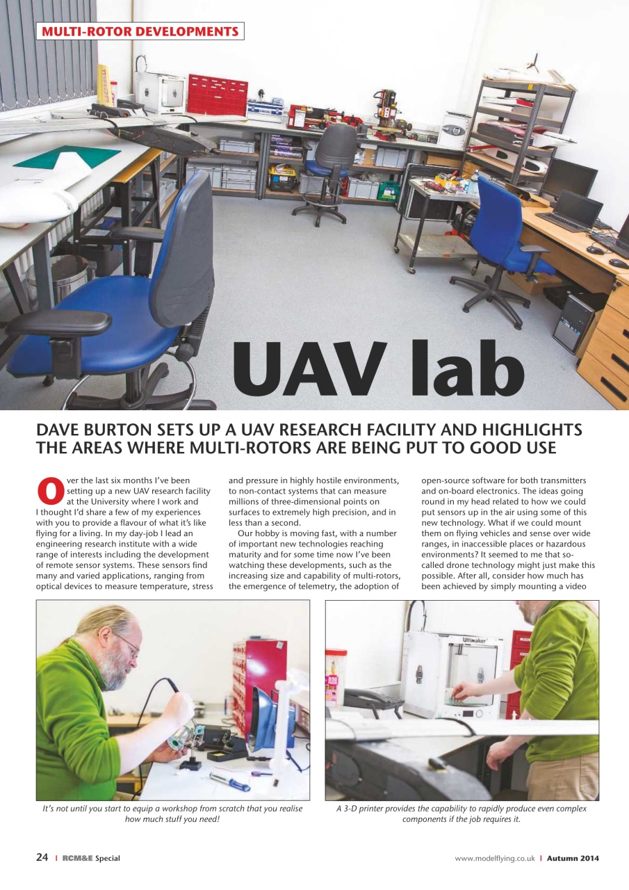 RCM&E Preview Pages