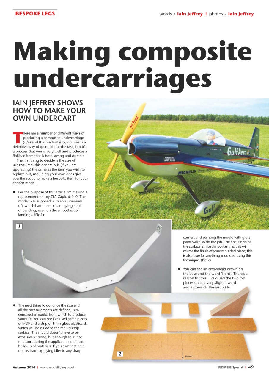 RCM&E Preview Pages