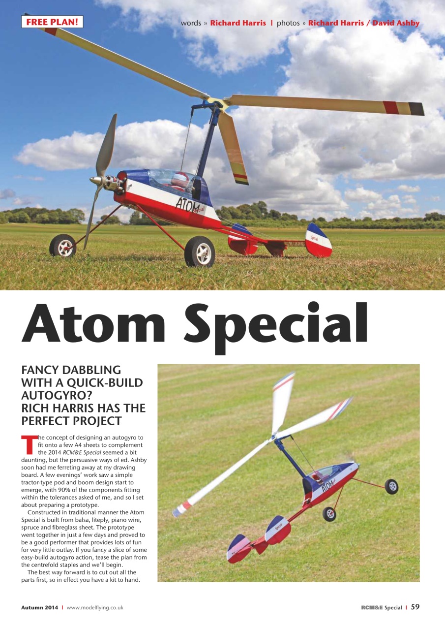 RCM&E Preview Pages