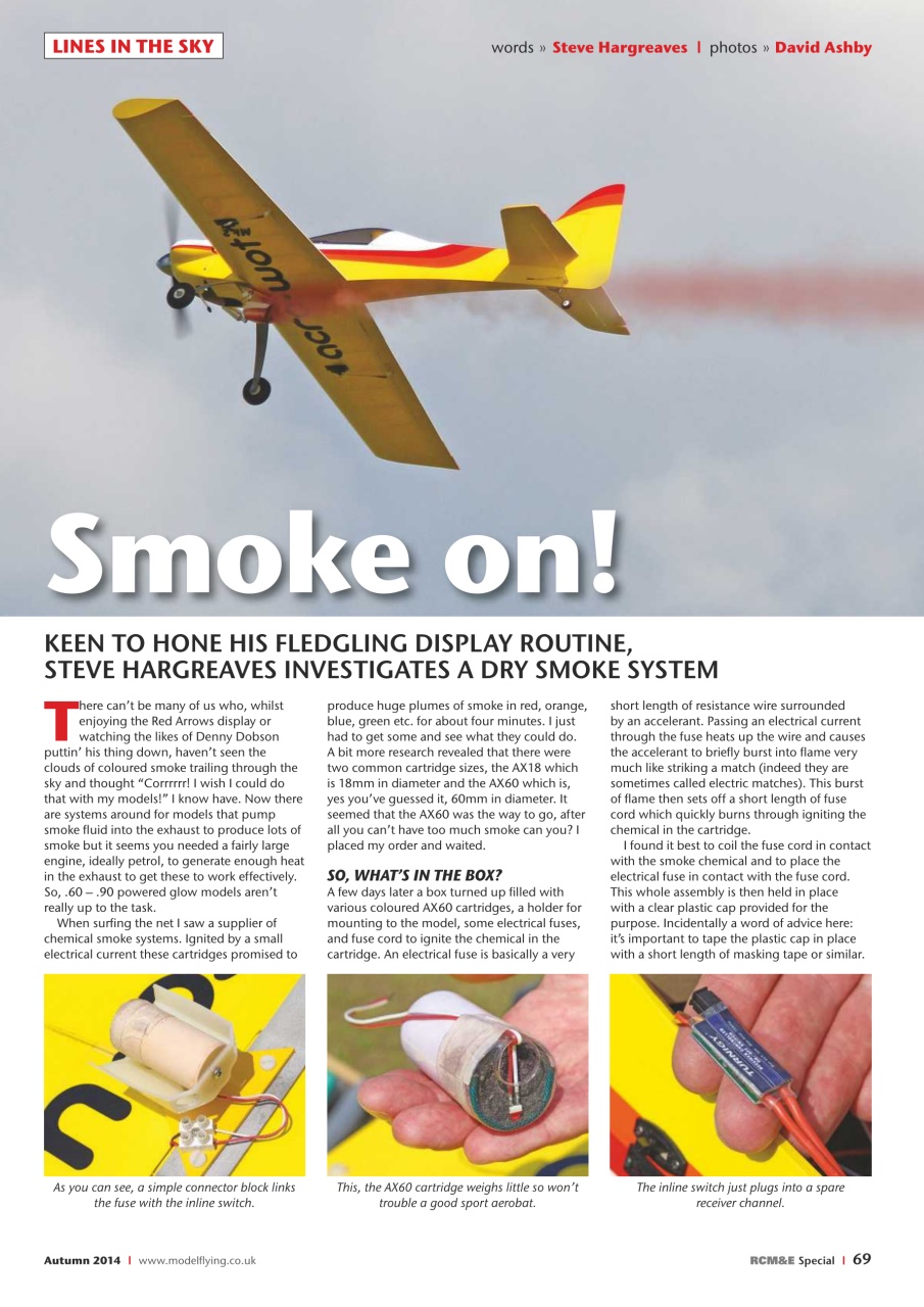 RCM&E Preview Pages